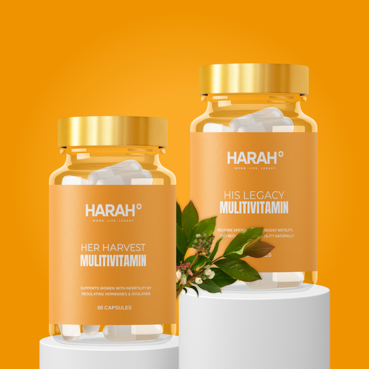 The Fruitful Union- His Legacy + Her Harvest Bundle