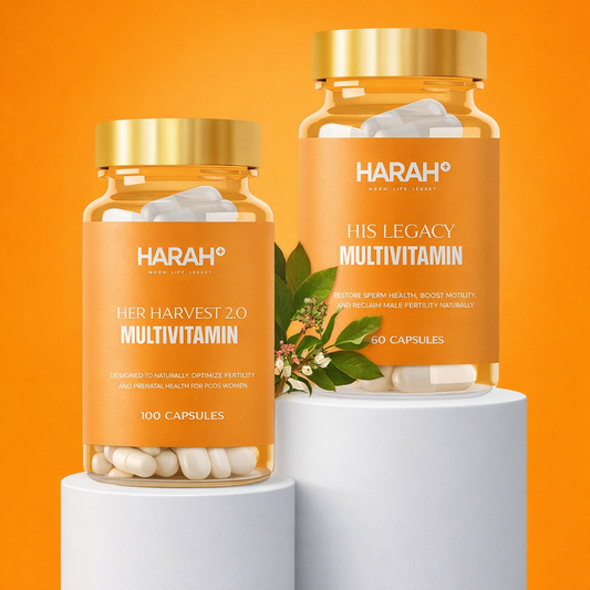 The Fruitful Union- His Legacy + Her Harvest 2.0 Bundle