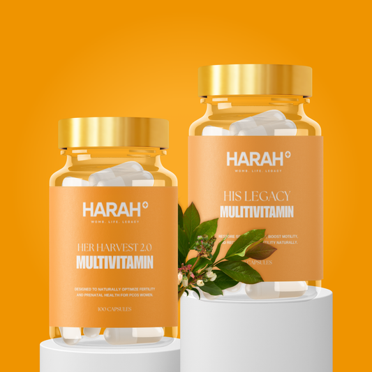 The Fruitful Union- His Legacy + Her Harvest 2.0 Bundle